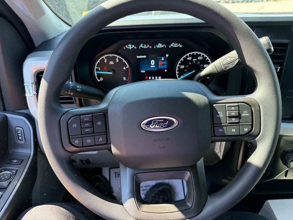 2026 Ford Chassis Cab F-550® XLT