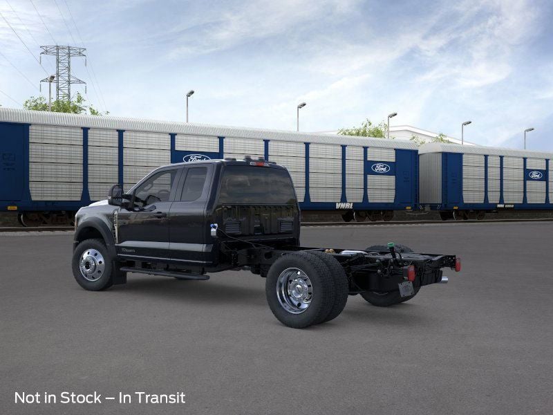 2026 Ford Chassis Cab F-550® XLT