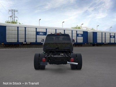 2026 Ford Chassis Cab F-550® XLT
