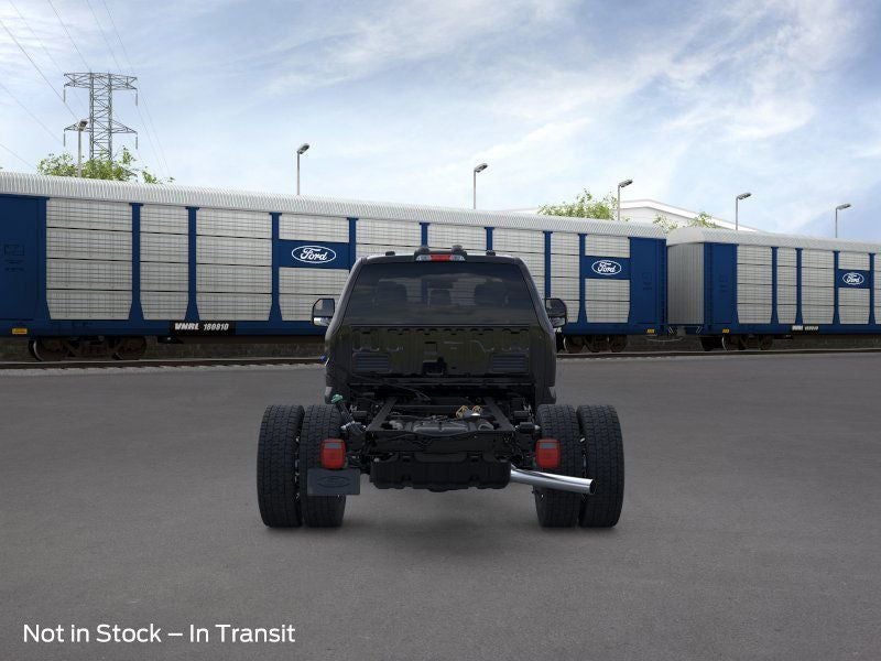 2026 Ford Chassis Cab F-550® XLT