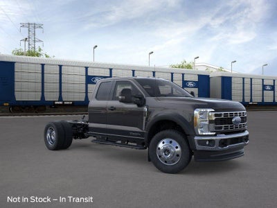 2026 Ford Chassis Cab F-550® XLT