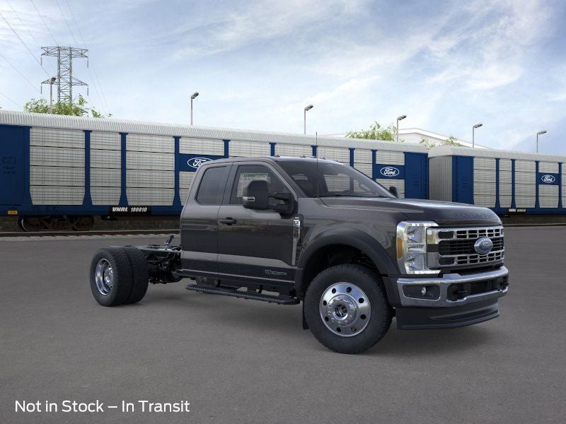 2026 Ford Chassis Cab F-550® XLT