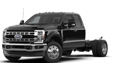 2026 Ford Chassis Cab F-550® XLT