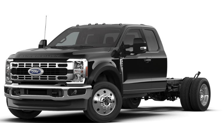 2026 Ford Chassis Cab F-550® XLT