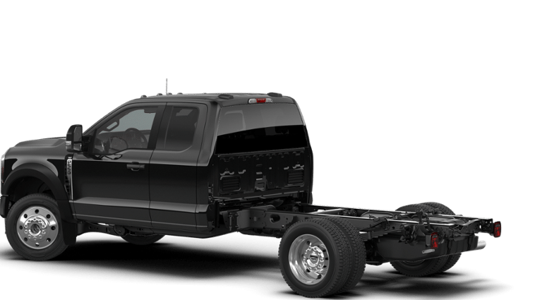 2026 Ford Chassis Cab F-550® XLT