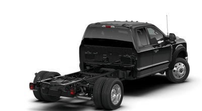 2026 Ford Chassis Cab F-550® XLT