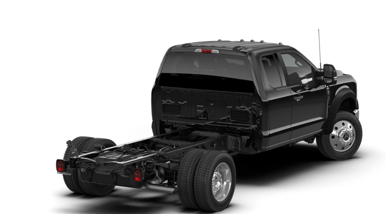 2026 Ford Chassis Cab F-550® XLT