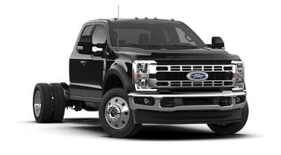2026 Ford Chassis Cab F-550® XLT