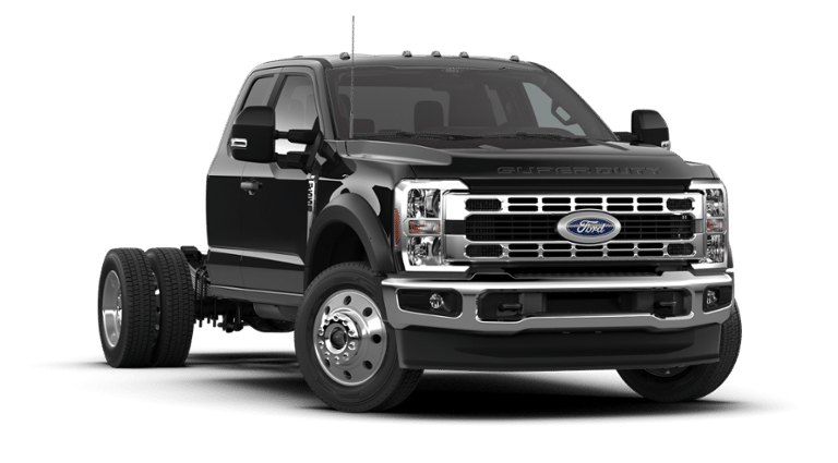 2026 Ford Chassis Cab F-550® XLT