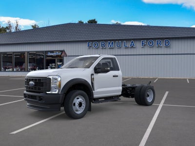 2026 Ford Chassis Cab F-450® XL