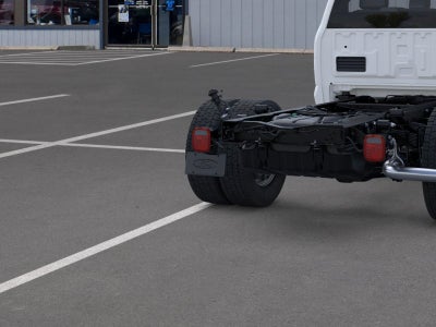 2026 Ford Chassis Cab F-450® XL
