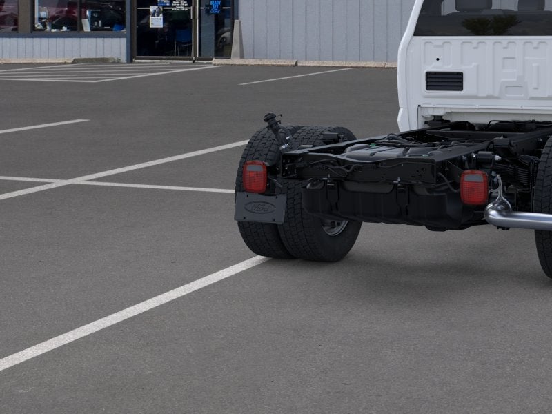 2026 Ford Chassis Cab F-450® XL