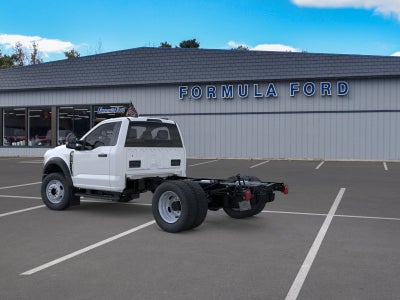 2026 Ford Chassis Cab F-450® XL