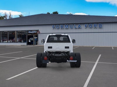 2026 Ford Chassis Cab F-450® XL