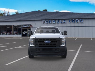 2026 Ford Chassis Cab F-450® XL