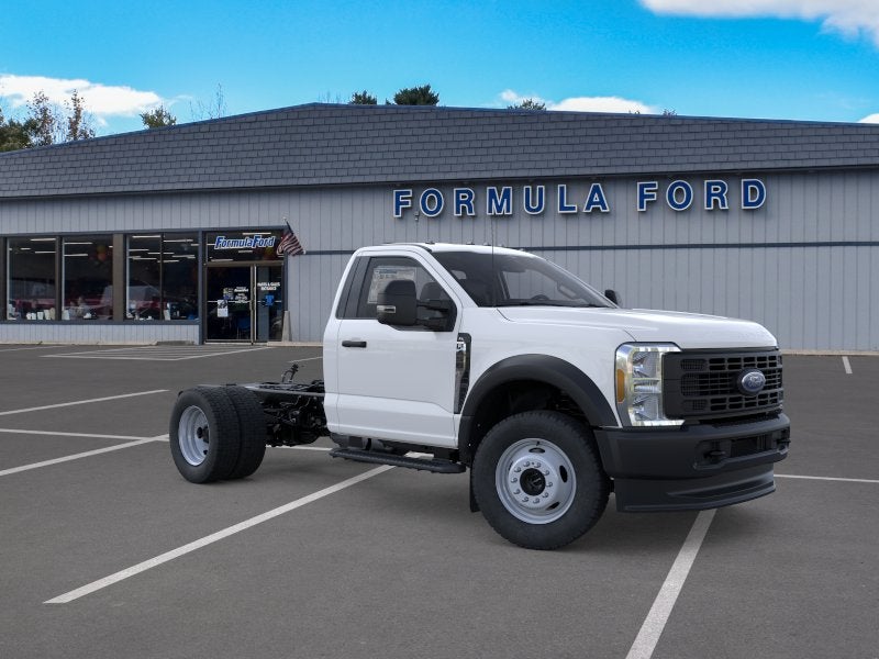 2026 Ford Chassis Cab F-450® XL