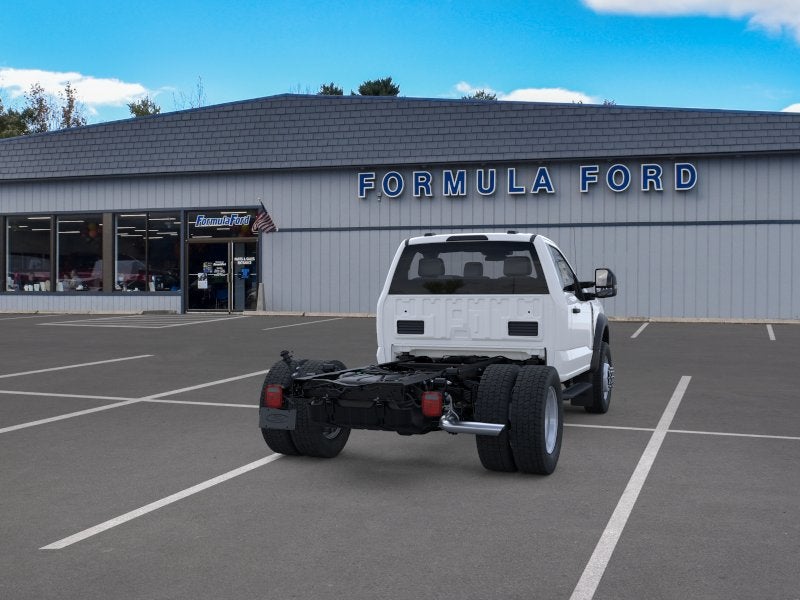 2026 Ford Chassis Cab F-450® XL