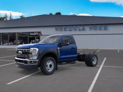 2026 Ford Chassis Cab F-550® XL