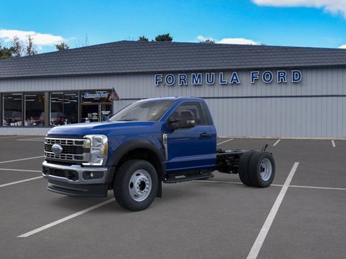 2026 Ford Chassis Cab F-550® XL