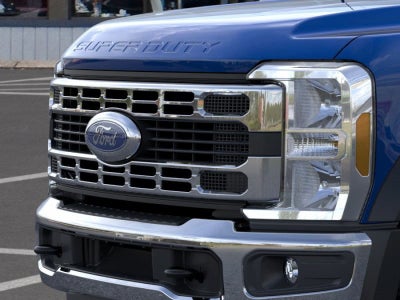 2026 Ford Chassis Cab F-550® XL