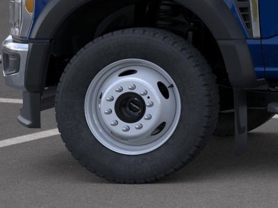 2026 Ford Chassis Cab F-550® XL