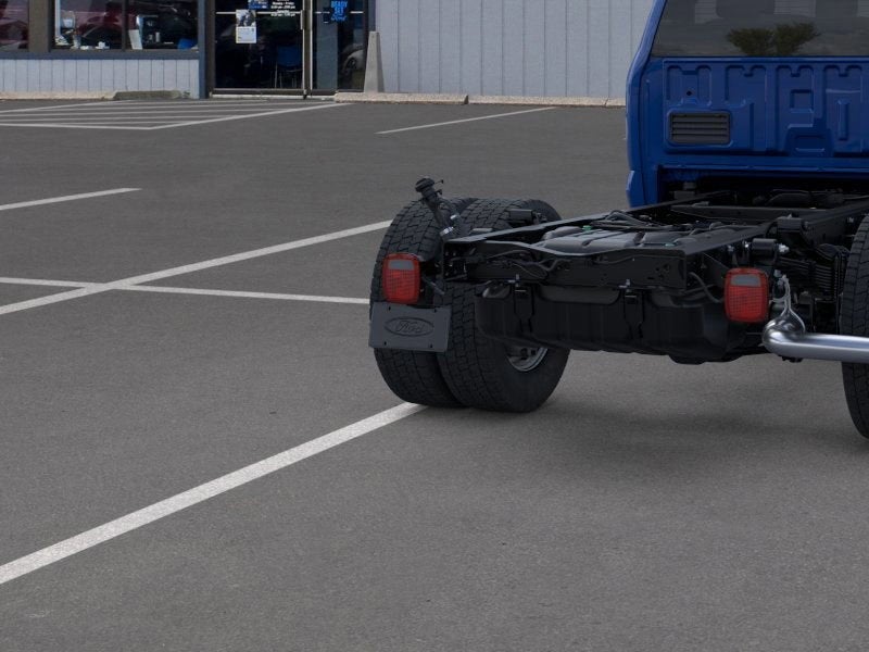 2026 Ford Chassis Cab F-550® XL