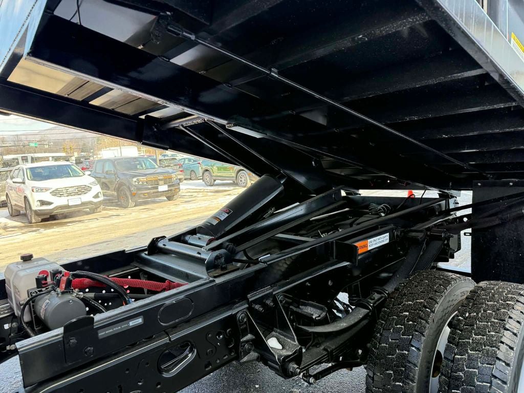 2026 Ford Chassis Cab F-550® XL