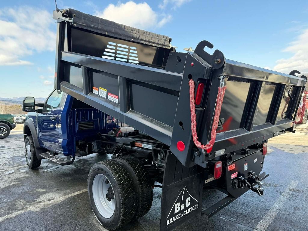 2026 Ford Chassis Cab F-550® XL