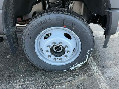 2026 Ford Chassis Cab F-550® XL