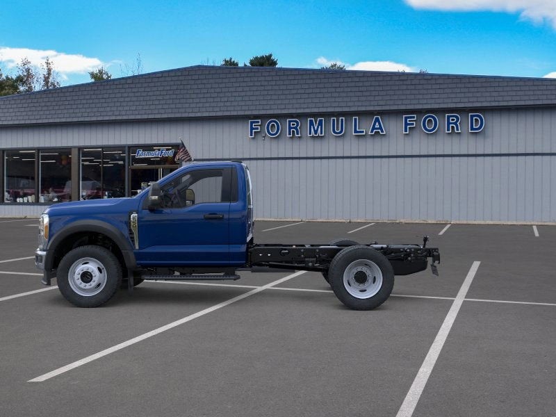2026 Ford Chassis Cab F-550® XL