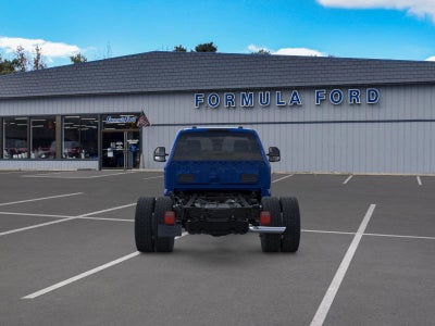 2026 Ford Chassis Cab F-550® XL