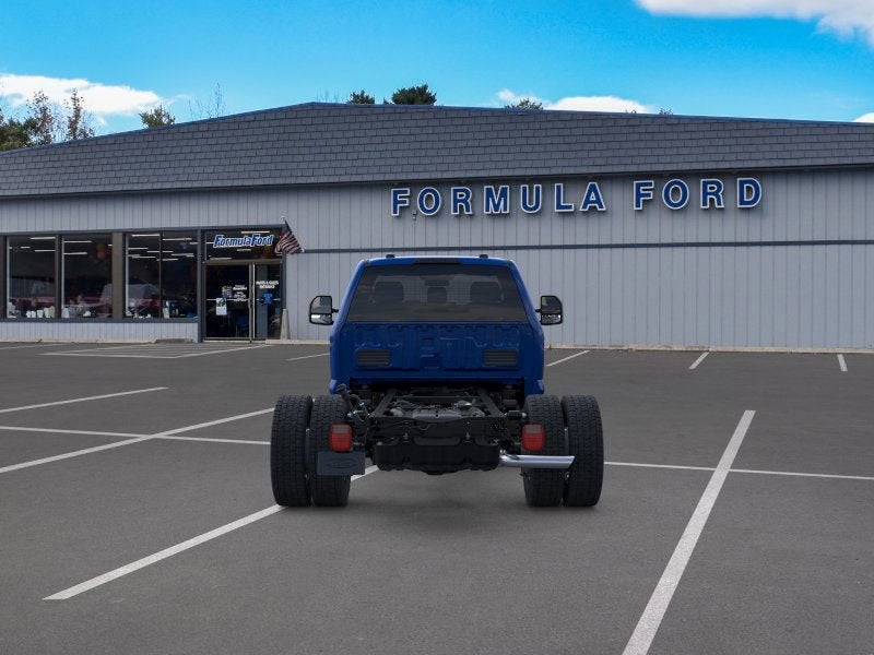 2026 Ford Chassis Cab F-550® XL