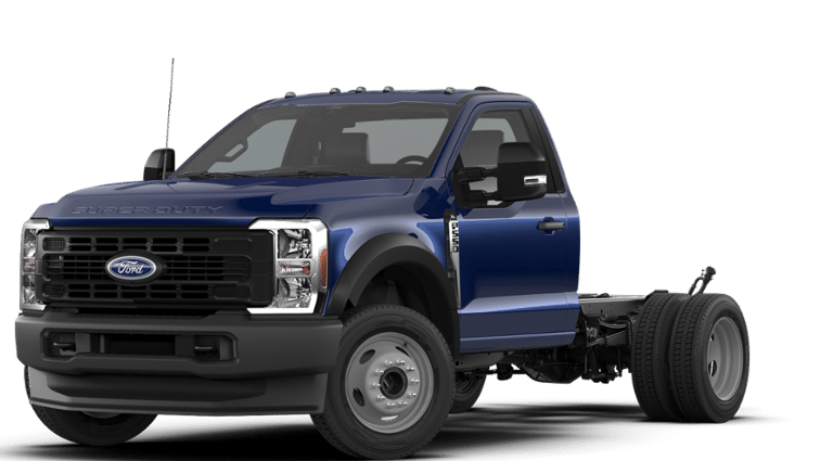 2026 Ford Chassis Cab F-550® XL