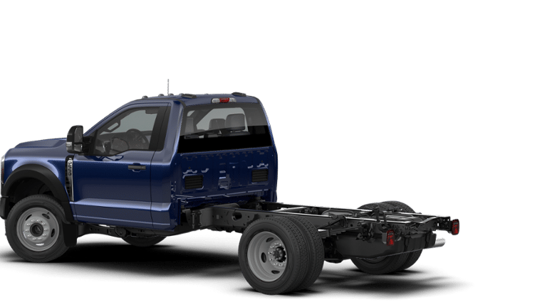 2026 Ford Chassis Cab F-550® XL
