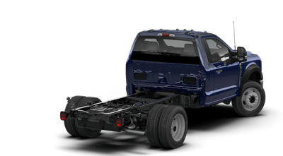 2026 Ford Chassis Cab F-550® XL