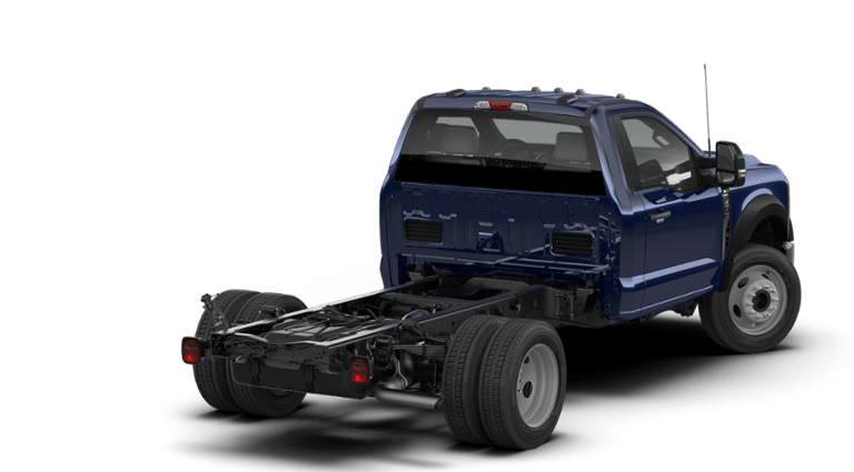2026 Ford Chassis Cab F-550® XL