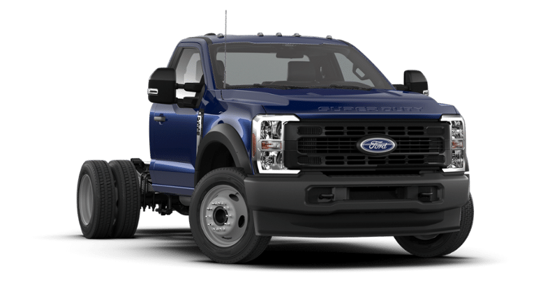 2026 Ford Chassis Cab F-550® XL