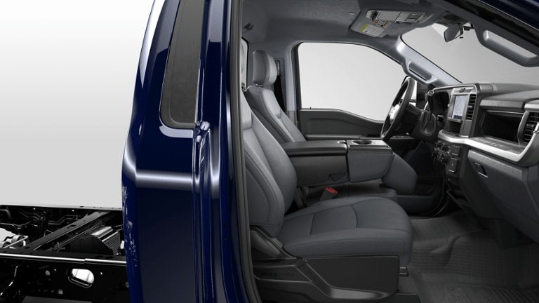 2026 Ford Chassis Cab F-550® XL