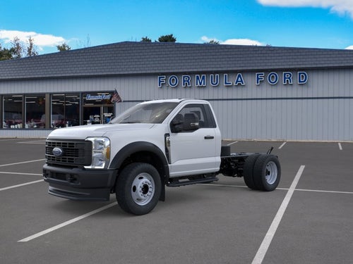 2026 Ford Chassis Cab F-550® XL