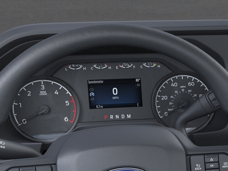 2026 Ford Chassis Cab F-550® XL