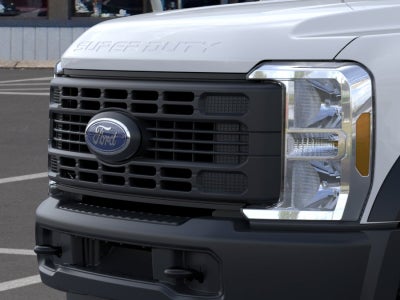 2026 Ford Chassis Cab F-550® XL