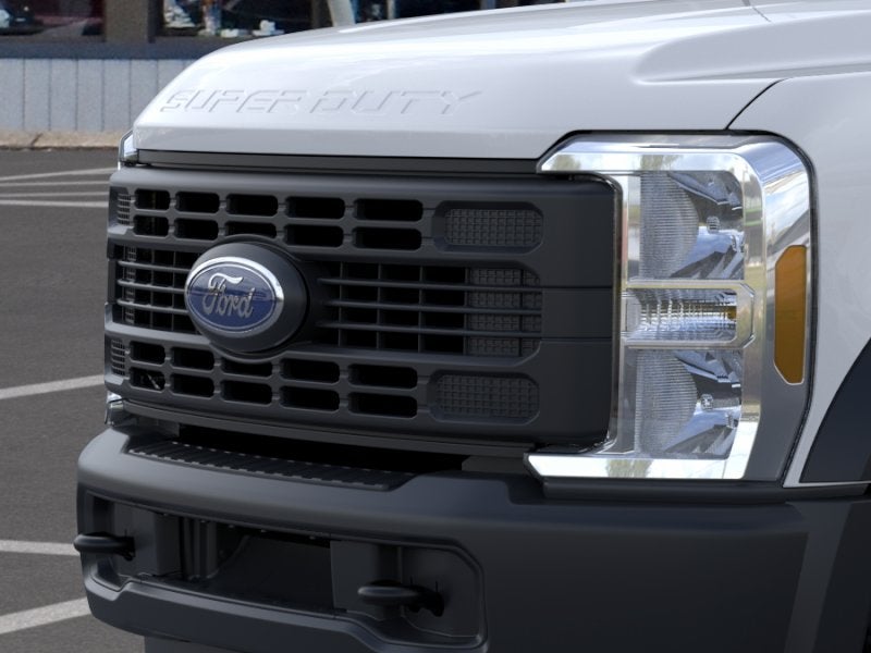 2026 Ford Chassis Cab F-550® XL