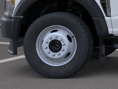 2026 Ford Chassis Cab F-550® XL
