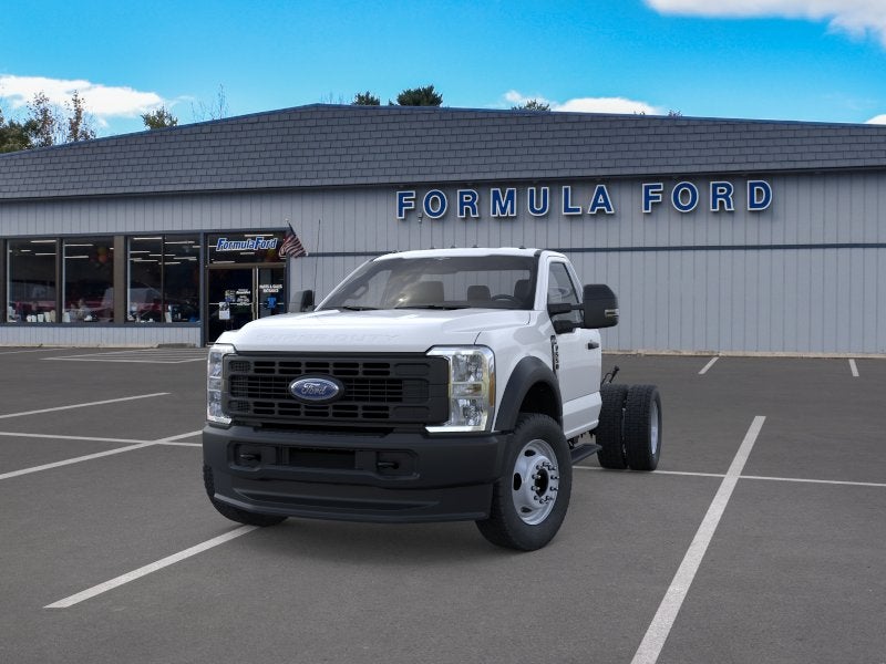 2026 Ford Chassis Cab F-550® XL