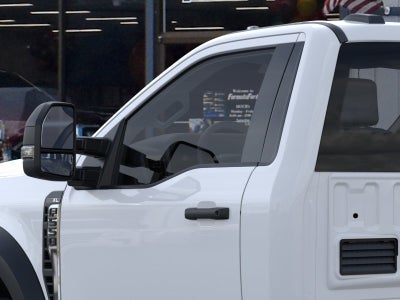 2026 Ford Chassis Cab F-550® XL