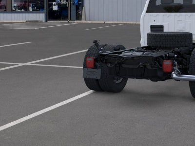 2026 Ford Chassis Cab F-550® XL