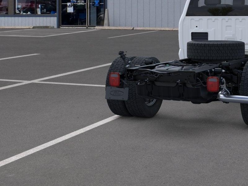 2026 Ford Chassis Cab F-550® XL