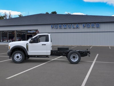 2026 Ford Chassis Cab F-550® XL
