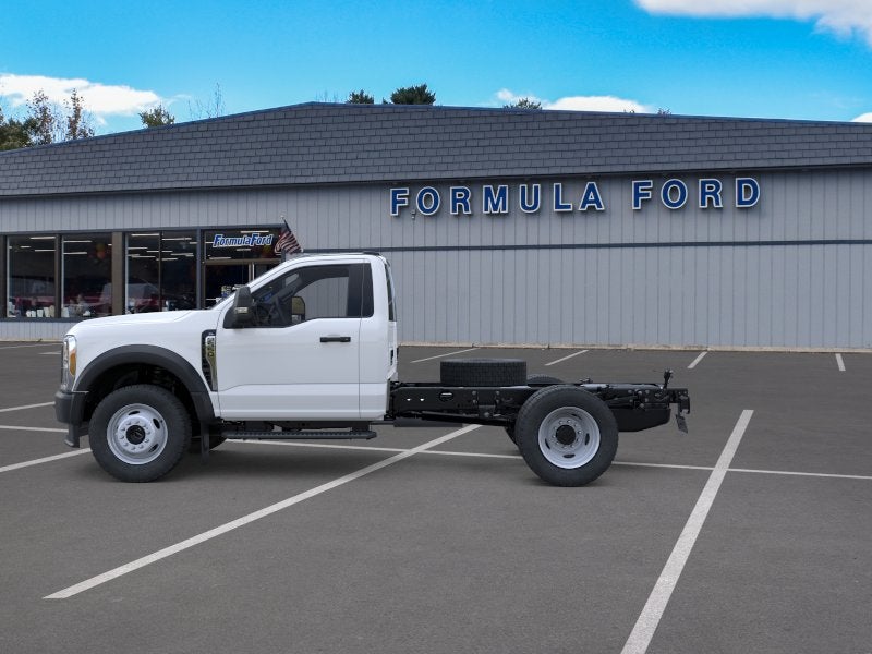 2026 Ford Chassis Cab F-550® XL