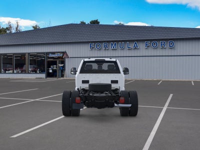 2026 Ford Chassis Cab F-550® XL